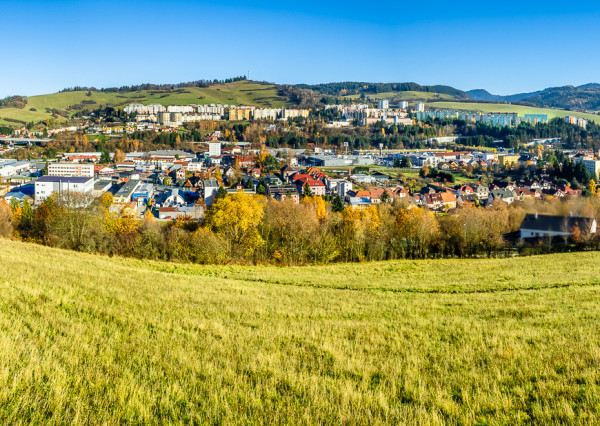 FINREA│Pozemky s najkrajším výhľadom v Kubíne – Nad Brehmi