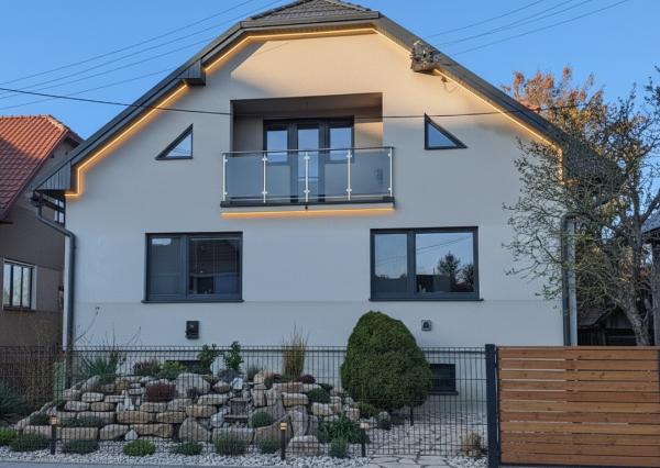 FINREA│Rodinný dom na pozemku 770 m² v obci Žabokreky, okr. Martin