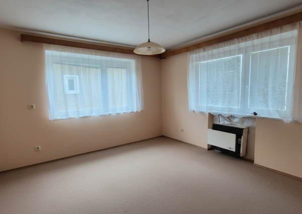 FINREA│Rodinný dom na pozemku 770 m² v obci Žabokreky, okr. Martin