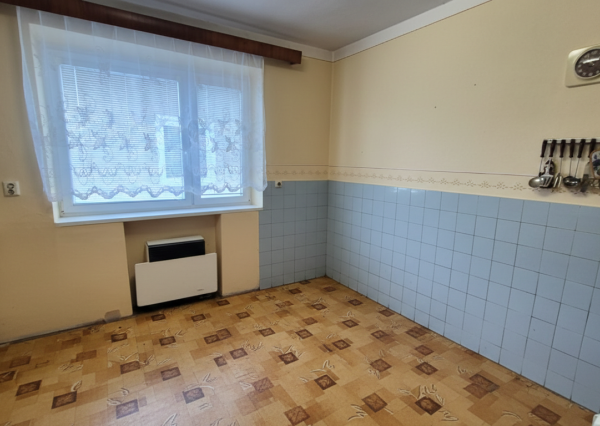 FINREA│Rodinný dom na pozemku 770 m² v obci Žabokreky, okr. Martin