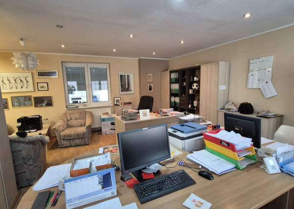 FINREA│ Prevádzkovo-skladový areál s administratívnym zázemím, Martin - centrum