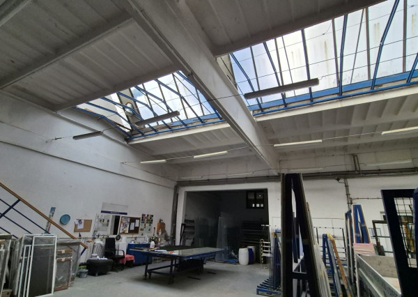 FINREA│ Prevádzkovo-skladový areál s administratívnym zázemím, Martin - centrum