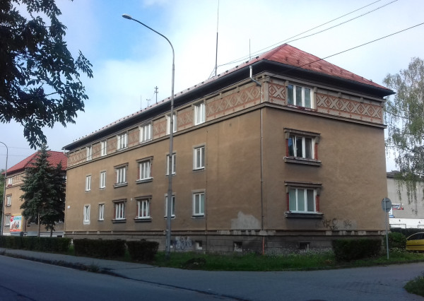 FINREA│2-izbový byt v centre mesta Martin