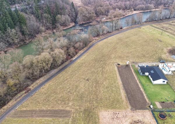 FINREA│Pozemok Medzibrodie nad Oravou 1670 m2