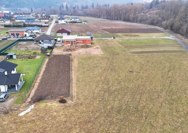 FINREA│Pozemok Medzibrodie nad Oravou 1670 m2