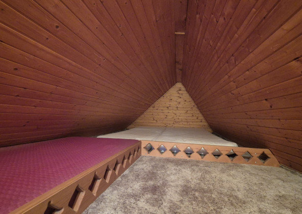 FINREA│Záhradná chatka Bystrička - Hrby, okr. Martin