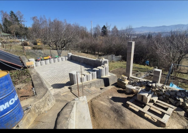 FINREA│Záhradná chatka Bystrička - Hrby, okr. Martin