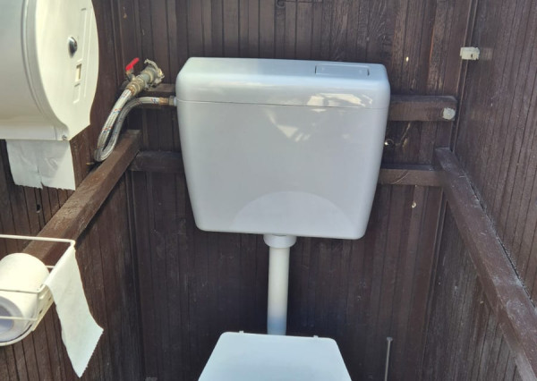 FINREA│Záhradná chatka Bystrička - Hrby, okr. Martin