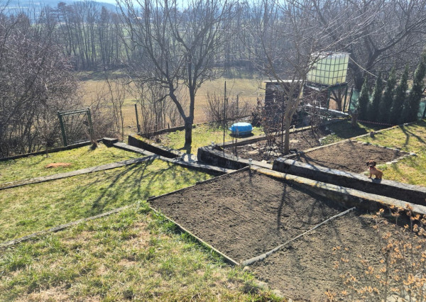 FINREA│Záhradná chatka Bystrička - Hrby, okr. Martin