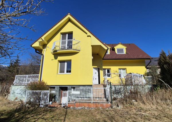 FINREA│ Rodinný dom v obci Šútovo, okr. Martin