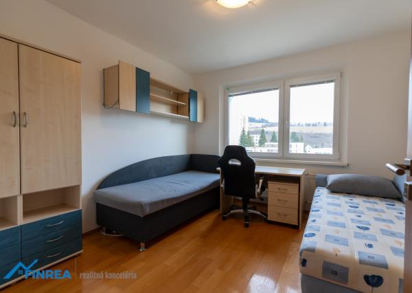 Na prenájom 3 izbový byt ul.Nemocničná v Dolnom Kubíne