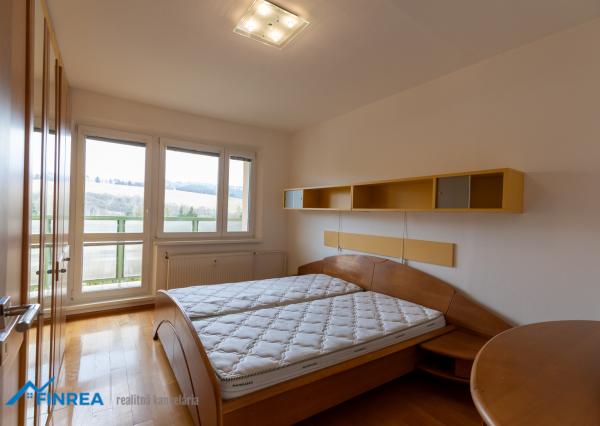 Na prenájom 3 izbový byt ul.Nemocničná v Dolnom Kubíne