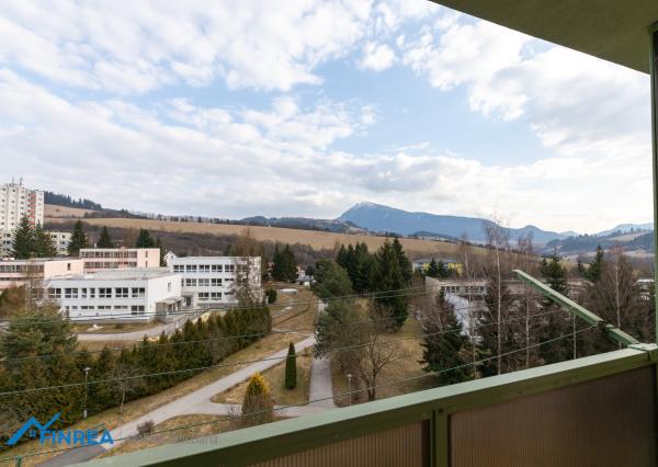 Na prenájom 3 izbový byt ul.Nemocničná v Dolnom Kubíne