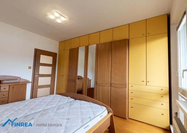 Na prenájom 3 izbový byt ul.Nemocničná v Dolnom Kubíne