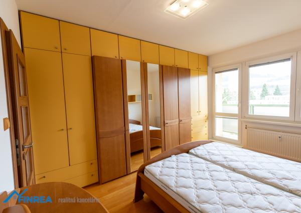 Na prenájom 3 izbový byt ul.Nemocničná v Dolnom Kubíne
