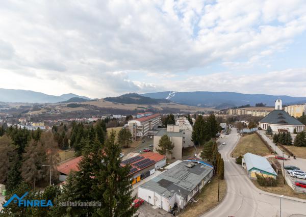 Na prenájom 3 izbový byt ul.Nemocničná v Dolnom Kubíne