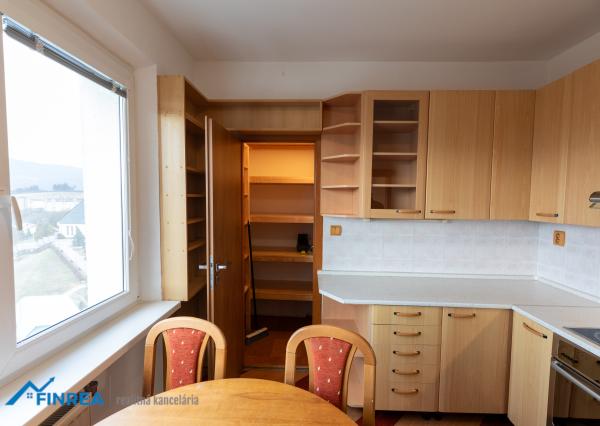 Na prenájom 3 izbový byt ul.Nemocničná v Dolnom Kubíne