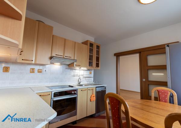 Na prenájom 3 izbový byt ul.Nemocničná v Dolnom Kubíne