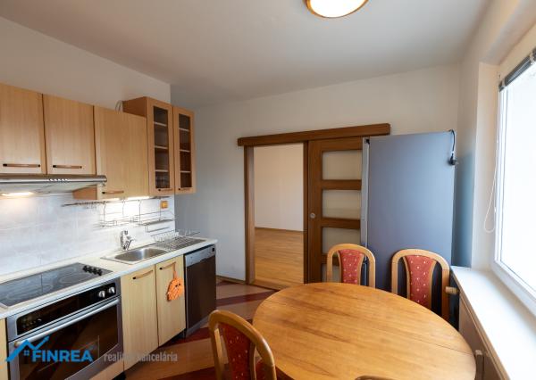 Na prenájom 3 izbový byt ul.Nemocničná v Dolnom Kubíne