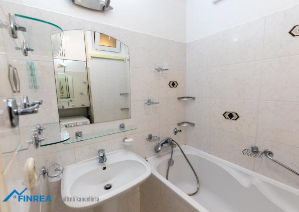 Na prenájom 3 izbový byt ul.Nemocničná v Dolnom Kubíne