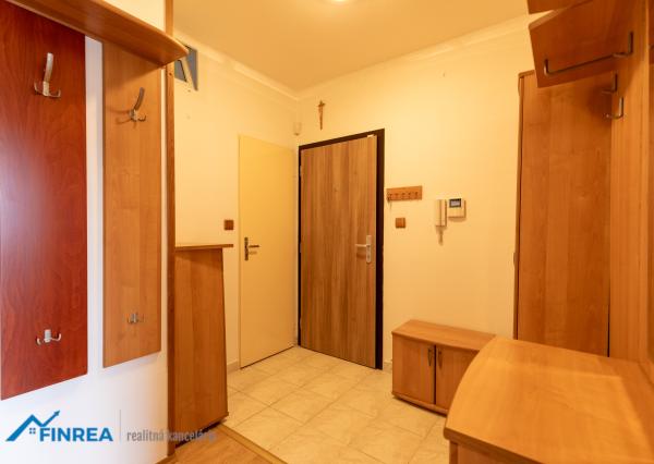 Na prenájom 3 izbový byt ul.Nemocničná v Dolnom Kubíne