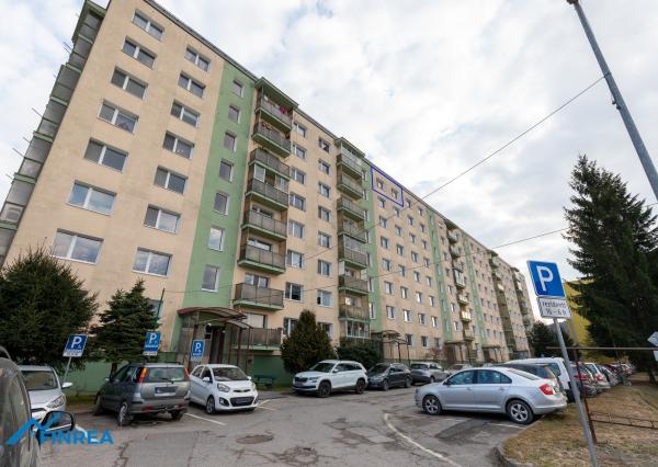 Na prenájom 3 izbový byt ul.Nemocničná v Dolnom Kubíne