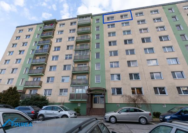 Na prenájom 3 izbový byt ul.Nemocničná v Dolnom Kubíne