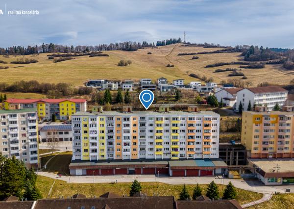 FINREA│Veľkorysý 5-izbový byt s výmerov 102 m2 – M. Hattalu