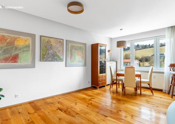 FINREA│Veľkorysý 5-izbový byt s výmerov 102 m2 – M. Hattalu