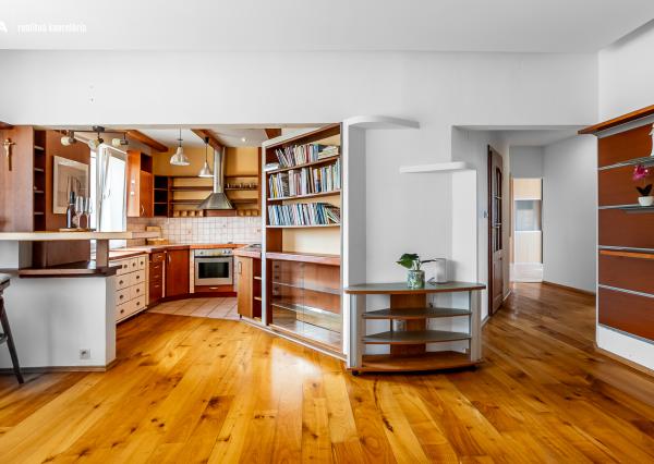 FINREA│Veľkorysý 5-izbový byt s výmerov 102 m2 – M. Hattalu