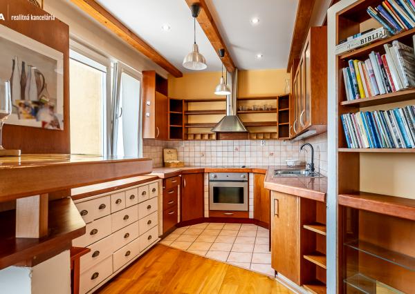 FINREA│Veľkorysý 5-izbový byt s výmerov 102 m2 – M. Hattalu