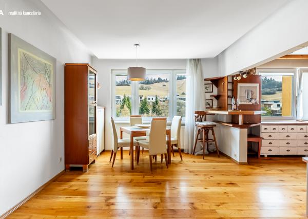 FINREA│Veľkorysý 5-izbový byt s výmerov 102 m2 – M. Hattalu