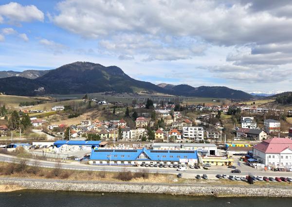 FINREA | Zariadený 2 izb. byt v centre mesta