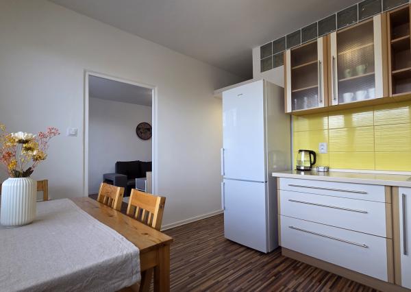 FINREA | Zariadený 2 izb. byt v centre mesta