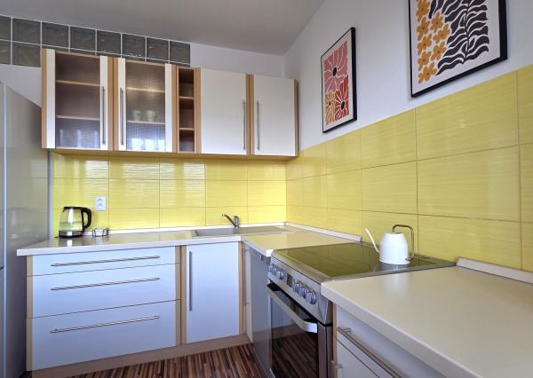 FINREA | Zariadený 2 izb. byt v centre mesta