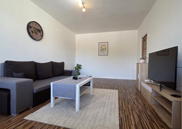 FINREA | Zariadený 2 izb. byt v centre mesta