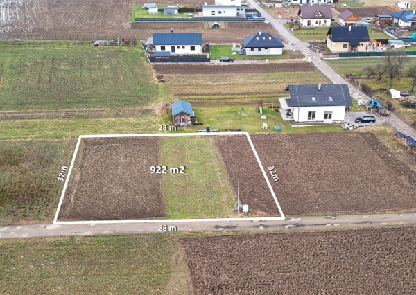 FINREA│Dva pozemky Medzibrodie nad Oravou o výmere 461 m2