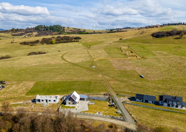 FINREA │Stavebný pozemok v Pribiši 603 m2