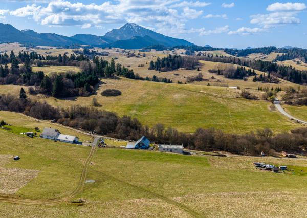 FINREA │Stavebný pozemok v Pribiši 603 m2