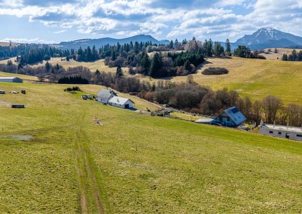 FINREA │Stavebný pozemok v Pribiši 603 m2