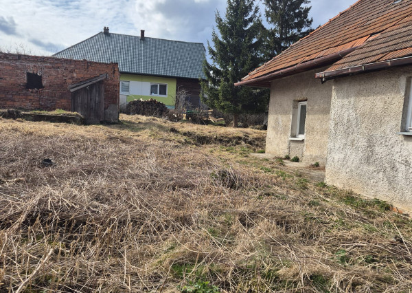 FINREA│Rodinný dom / chalupa – Horná Štubňa, okr. Turčianske Teplice