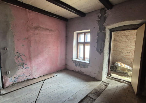 FINREA│Rodinný dom / chalupa – Horná Štubňa, okr. Turčianske Teplice