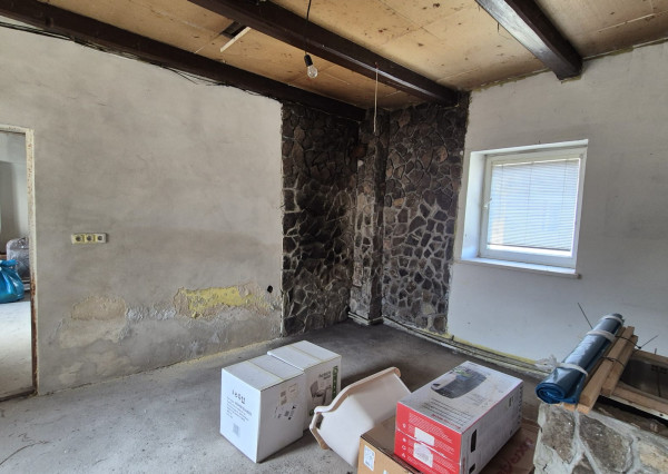 FINREA│Rodinný dom / chalupa – Horná Štubňa, okr. Turčianske Teplice