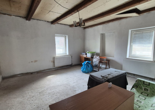 FINREA│Rodinný dom / chalupa – Horná Štubňa, okr. Turčianske Teplice