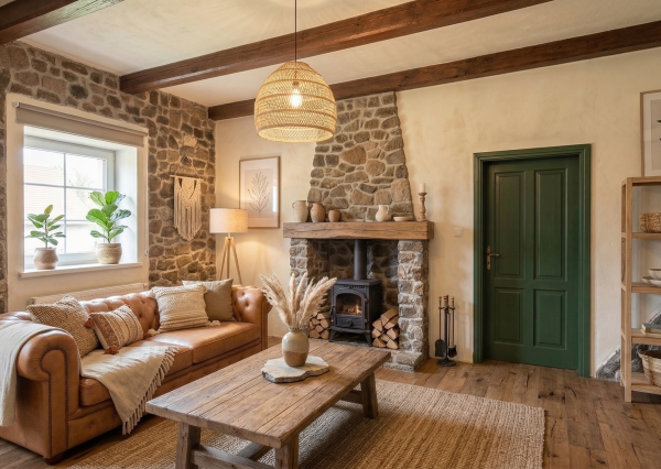 FINREA│Rodinný dom / chalupa – Horná Štubňa, okr. Turčianske Teplice