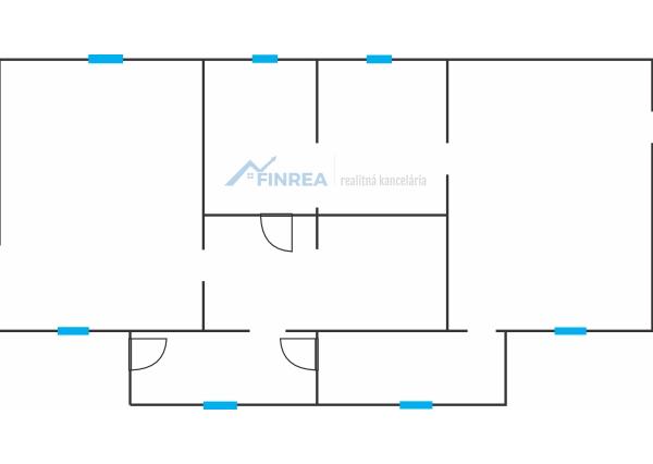 FINREA│Rodinný dom / chalupa – Horná Štubňa, okr. Turčianske Teplice