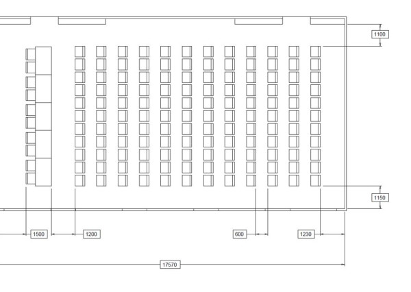 FINREA│ PRENÁJOM KANCELÁRSKYCH PRIESTOROV V CENTRE MESTA – THURZOVA ULICA, MARTIN