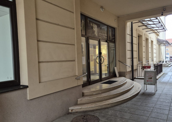 FINREA │ Exkluzívna polyfunkčná budova na pešej zóne v meste Martin, pozemok 1380 m2