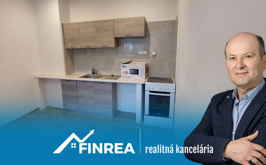 FINREA│Prenájom 2 izbového bytu vhodného aj na kancelárske účely, Martin centrum, 85m2