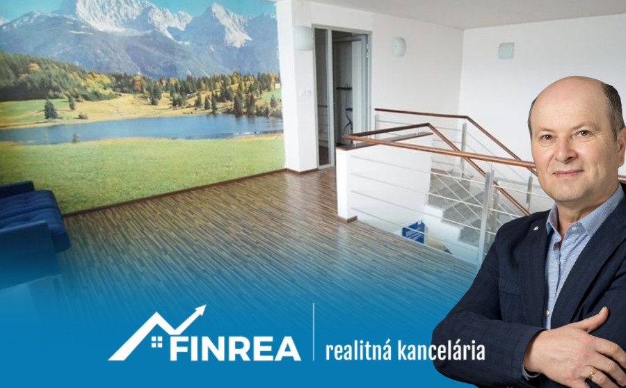 FINREA│PRENÁJOM Kancelárie v Martine 25m2